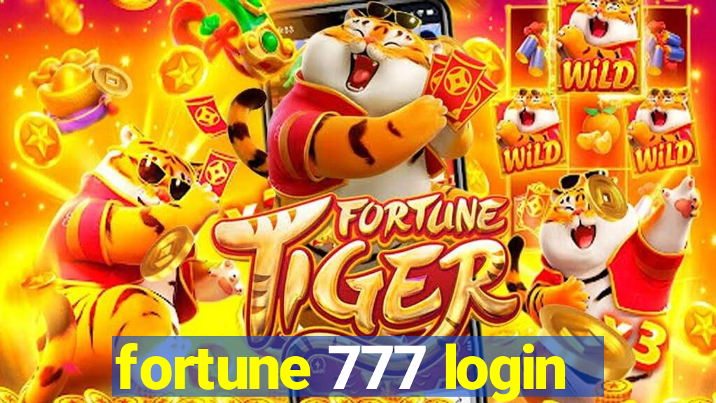 fortune 777 login