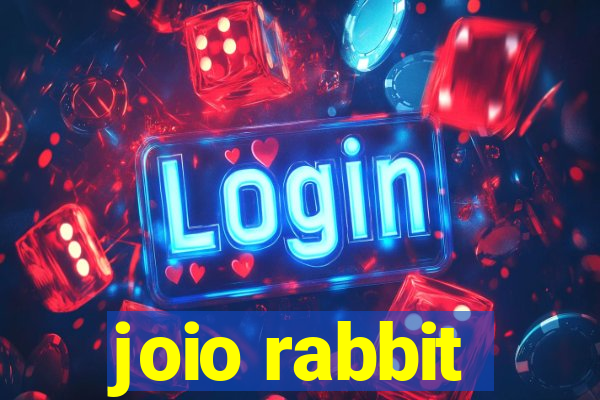 joio rabbit