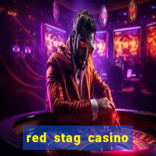 red stag casino welcome bonus