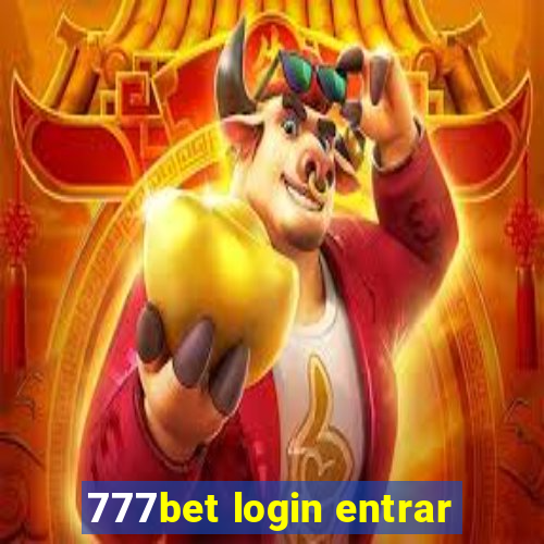 777bet login entrar