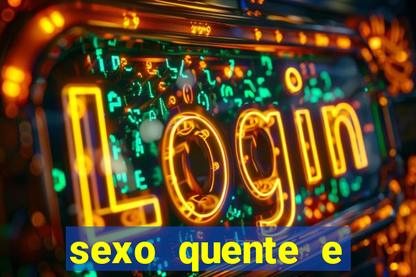 sexo quente e gemidos altos