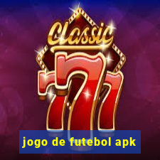 jogo de futebol apk