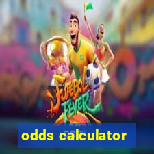 odds calculator