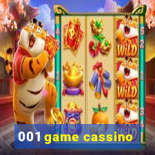 001 game cassino