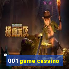 001 game cassino