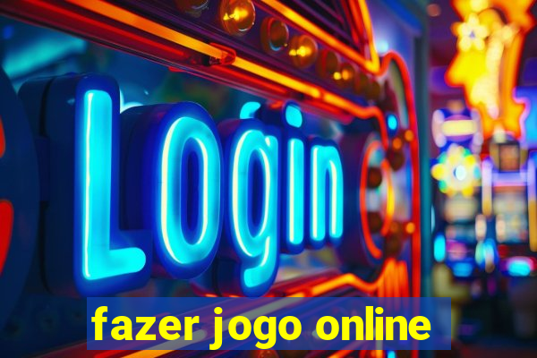 fazer jogo online