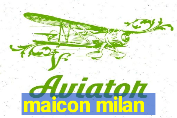 maicon milan