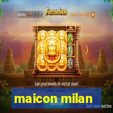 maicon milan