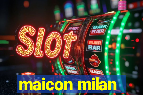 maicon milan