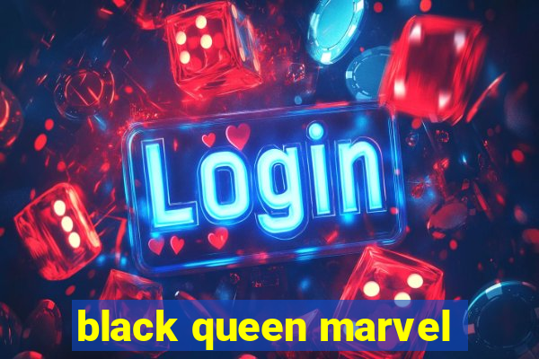 black queen marvel