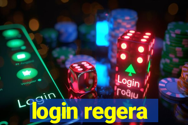 login regera