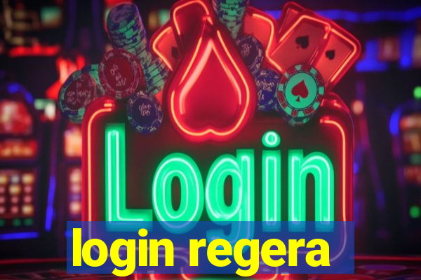 login regera