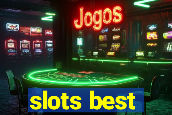 slots best