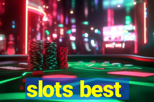 slots best