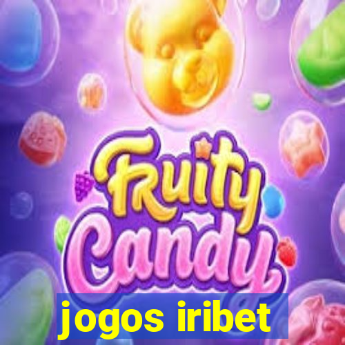 jogos iribet