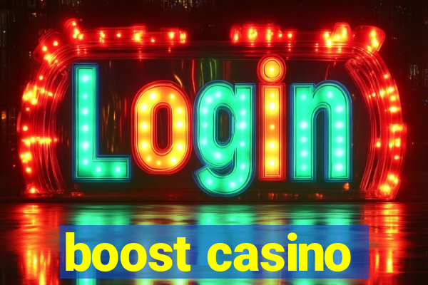 boost casino