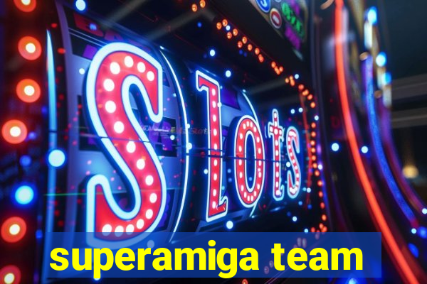 superamiga team