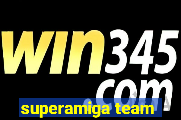 superamiga team