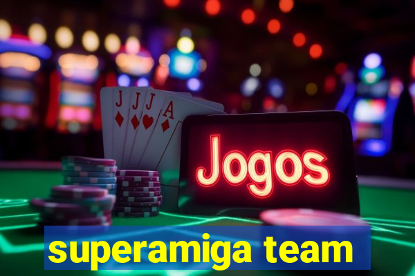 superamiga team