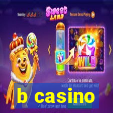 b casino