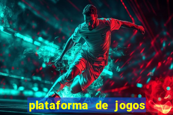 plataforma de jogos de r$ 1