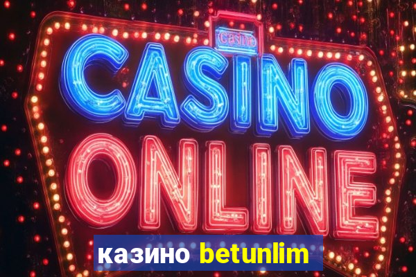 казино betunlim