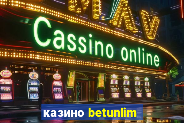 казино betunlim