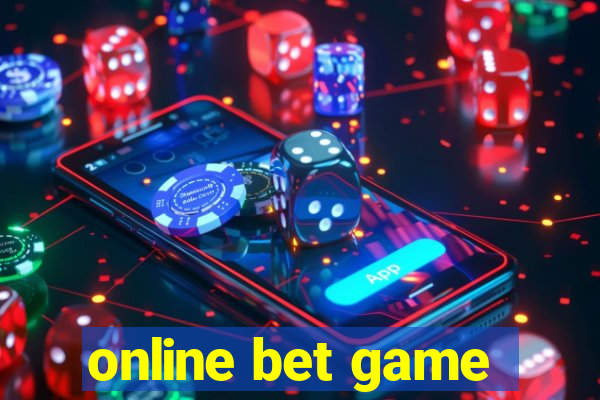 online bet game