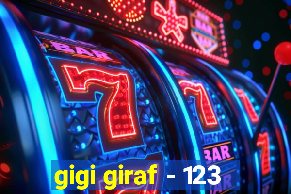 gigi giraf - 123