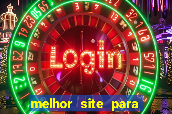 melhor site para jogar na loteria