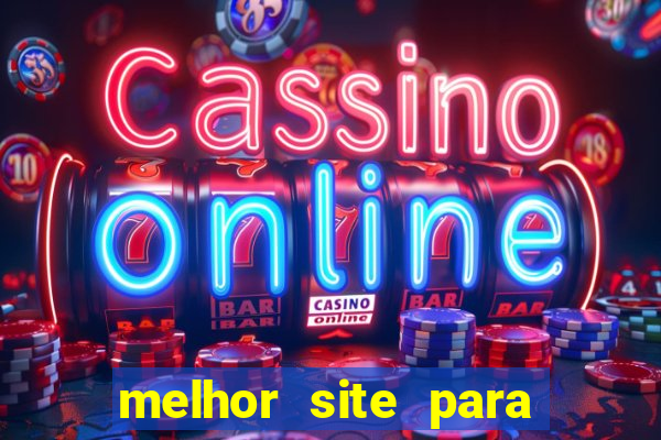 melhor site para jogar na loteria