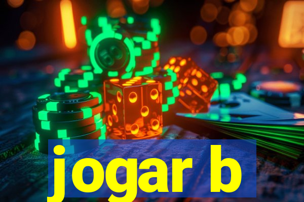 jogar b