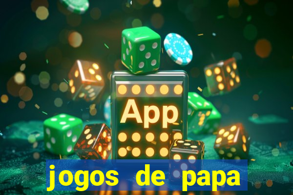 jogos de papa louie 3