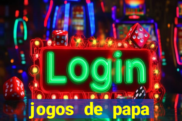 jogos de papa louie 3