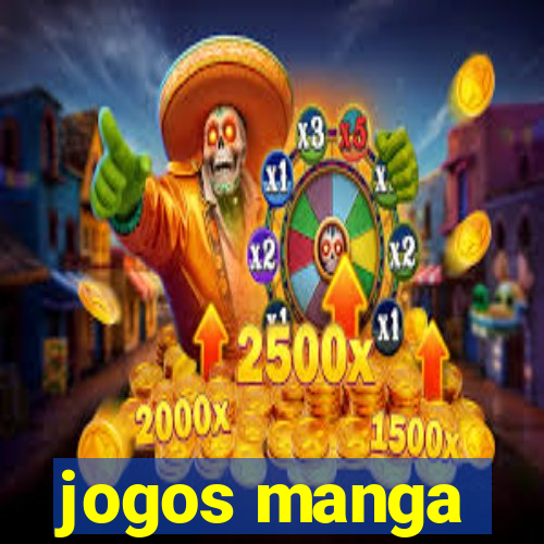 jogos manga