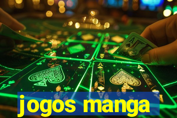 jogos manga