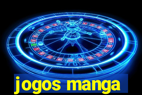 jogos manga