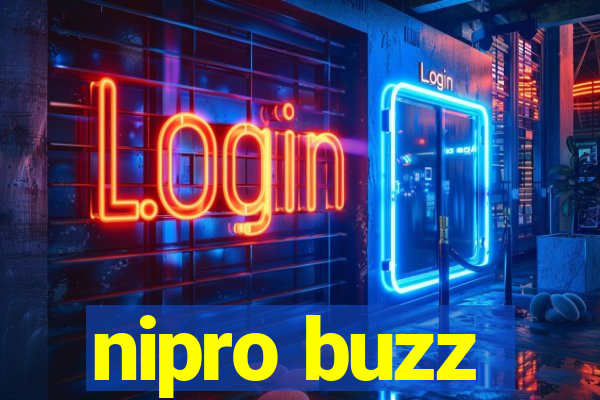 nipro buzz