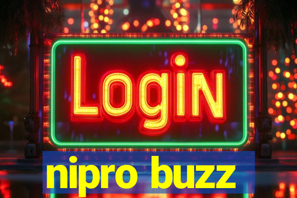 nipro buzz