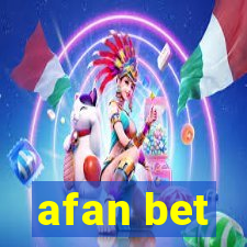 afan bet