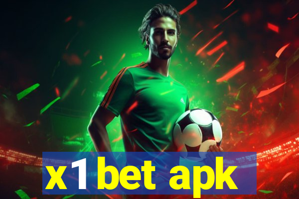 x1 bet apk