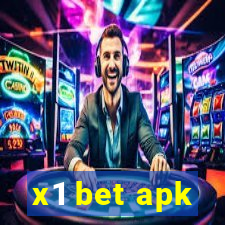 x1 bet apk