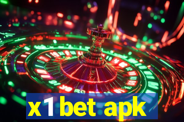 x1 bet apk