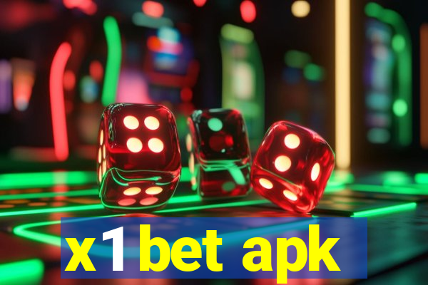 x1 bet apk