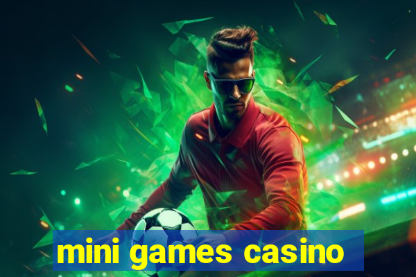 mini games casino