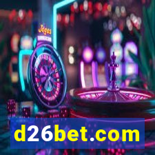 d26bet.com