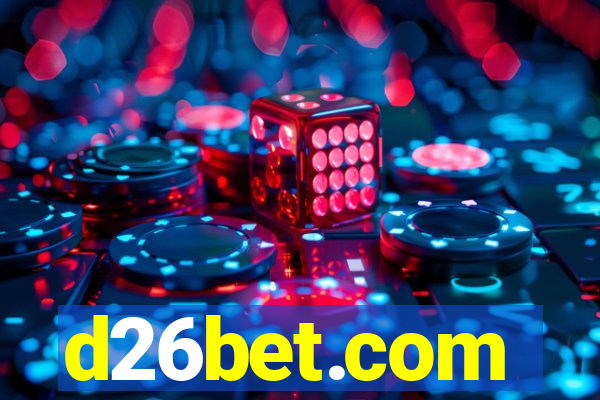 d26bet.com