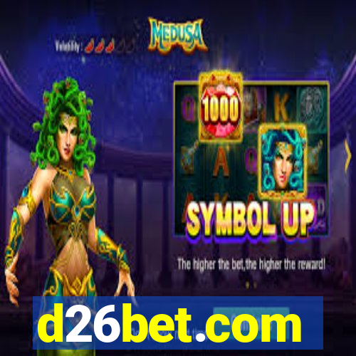 d26bet.com