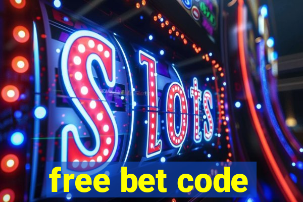 free bet code