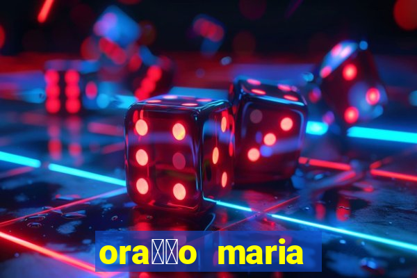 ora莽茫o maria padilha para afastar rival